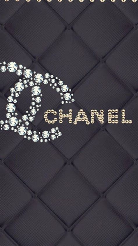 chanel wallpaper|elegant chanel wallpapers.